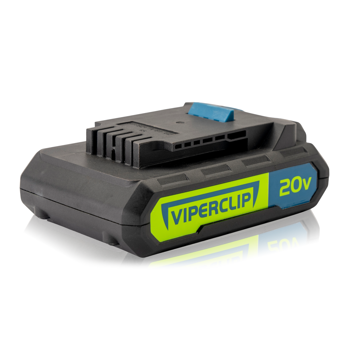 ViperClip Battery Pack 2ah